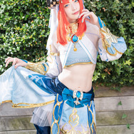 ニィロウ『原神』/しおら(X:@nasunokokinoko)