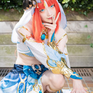 ニィロウ『原神』/しおら(X:@nasunokokinoko)