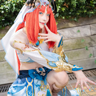 ニィロウ『原神』/しおら(X:@nasunokokinoko)