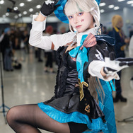 リネット『原神』/くれは くく(X:@kuku_81cos)