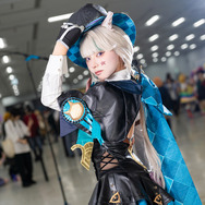 リネット『原神』/くれは くく(X:@kuku_81cos)