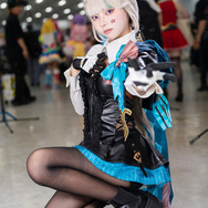 リネット『原神』/くれは くく(X:@kuku_81cos)