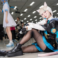 リネット『原神』/くれは くく(X:@kuku_81cos)