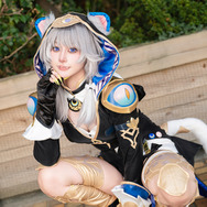 サフェル『崩壊:スターレイル』/竹林ことら(X:@take_torao)