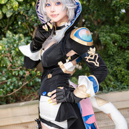 サフェル『崩壊:スターレイル』/竹林ことら(X:@take_torao)