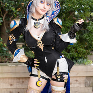 サフェル『崩壊:スターレイル』/竹林ことら(X:@take_torao)