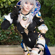 サフェル『崩壊:スターレイル』/竹林ことら(X:@take_torao)