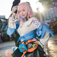 三月なのか『崩壊:スターレイル』/米美味はる佳(X:@hartyu_tyan)