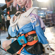 三月なのか『崩壊:スターレイル』/米美味はる佳(X:@hartyu_tyan)