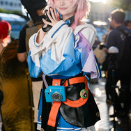 三月なのか『崩壊:スターレイル』/米美味はる佳(X:@hartyu_tyan)