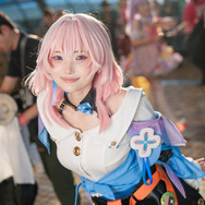 三月なのか『崩壊:スターレイル』/米美味はる佳(X:@hartyu_tyan)