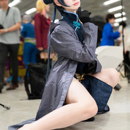 竜華キサキ『ブルーアーカイブ』/ひらぽんぬ(X:@hirame_dayoo)