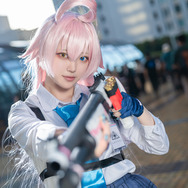 小鳥遊ホシノ『ブルーアーカイブ』/こさめ(X:@kosame_cccs)