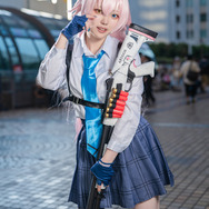 小鳥遊ホシノ『ブルーアーカイブ』/こさめ(X:@kosame_cccs)