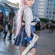 小鳥遊ホシノ『ブルーアーカイブ』/こさめ(X:@kosame_cccs)