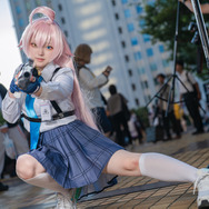 小鳥遊ホシノ『ブルーアーカイブ』/こさめ(X:@kosame_cccs)