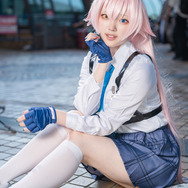 小鳥遊ホシノ『ブルーアーカイブ』/こさめ(X:@kosame_cccs)