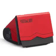 トレンドを席巻した「バーチャルボーイ」ってなに？ 時代の先を行き過ぎて、“任天堂の黒歴史”とも揶揄された悲しきハード