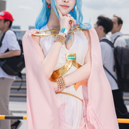 ネフェルタリ・ビビ「ONE PIECE」／猫乃うた（X：@NekoPikoU）