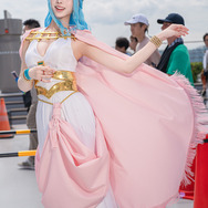 ネフェルタリ・ビビ「ONE PIECE」／猫乃うた（X：@NekoPikoU）