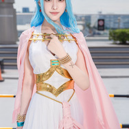 ネフェルタリ・ビビ「ONE PIECE」／猫乃うた（X：@NekoPikoU）