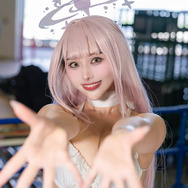 聖園ミカ『ブルーアーカイブ』／天音あずは（X：@IDOL__1005）