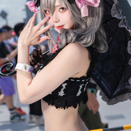 神崎蘭子『アイドルマスターシンデレラガールズ』／なごみ亭ちゅちゅ（X：@nagomitei_chu3）