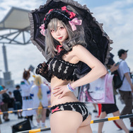 神崎蘭子『アイドルマスターシンデレラガールズ』／なごみ亭ちゅちゅ（X：@nagomitei_chu3）