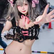 神崎蘭子『アイドルマスターシンデレラガールズ』／なごみ亭ちゅちゅ（X：@nagomitei_chu3）