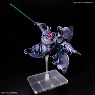 新作ガンプラ「HG リック・ドム ガイア機/オルテガ機(GQ)」が発売間近！新たな商品画像も一挙お披露目