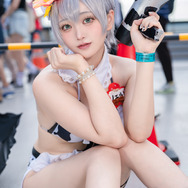 白銀ノエル「ホロライブ」／瑞海 にも（X：@Nimo_mizuumi）