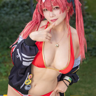 宝鐘マリン「ホロライブ」／有村ユキ（X：@kupokupojapan）