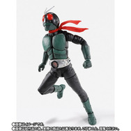 「 仮面ライダー1号（桜島Ver.）」が、 “栄光の昭和ライダーエディション”として再登場！マフラーの選択により、様々なポージングを表現