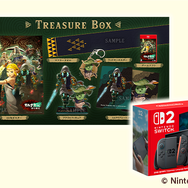 『ゼルダ無双 封印戦記』が11月6日発売決定！スイッチ2本体セット、豪華アイテム同梱のTREASURE BOXなど予約受付開始