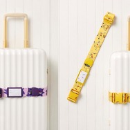 『ポケモン』ゲンガーになりきりながら快適に過ごせる！フード付ネックピローほか、ピカチュウのスーツケースベルトなどトラベルグッズが発売