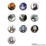 FF7』セフィロスしか入っていない！歴代イラストやCGを取り揃え