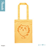 「ちいかわ」カラフルトートが、カプセルトイにて発売！シンプルで使いやすいデザインのくりまんじゅうやシーサー含む全4種