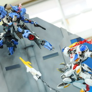 制作期間7年...！1/144スケールの特大「ガランシェール」があまりにデカ過ぎた！「NEXT MODELERS EXPO '25」フォトレポート【前編】