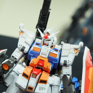 制作期間7年...！1/144スケールの特大「ガランシェール」があまりにデカ過ぎた！「NEXT MODELERS EXPO '25」フォトレポート【前編】