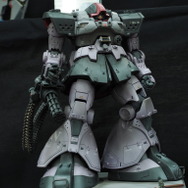 制作期間7年...！1/144スケールの特大「ガランシェール」があまりにデカ過ぎた！「NEXT MODELERS EXPO '25」フォトレポート【前編】