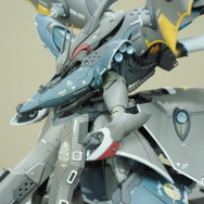 制作期間7年...！1/144スケールの特大「ガランシェール」があまりにデカ過ぎた！「NEXT MODELERS EXPO '25」フォトレポート【前編】