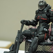 制作期間7年...！1/144スケールの特大「ガランシェール」があまりにデカ過ぎた！「NEXT MODELERS EXPO '25」フォトレポート【前編】