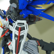 制作期間7年...！1/144スケールの特大「ガランシェール」があまりにデカ過ぎた！「NEXT MODELERS EXPO '25」フォトレポート【前編】