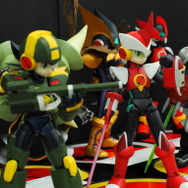 制作期間7年...！1/144スケールの特大「ガランシェール」があまりにデカ過ぎた！「NEXT MODELERS EXPO '25」フォトレポート【前編】