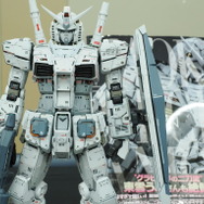 制作期間7年...！1/144スケールの特大「ガランシェール」があまりにデカ過ぎた！「NEXT MODELERS EXPO '25」フォトレポート【前編】