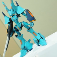 制作期間7年...！1/144スケールの特大「ガランシェール」があまりにデカ過ぎた！「NEXT MODELERS EXPO '25」フォトレポート【前編】