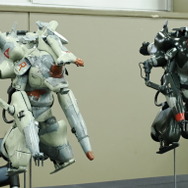 制作期間7年...！1/144スケールの特大「ガランシェール」があまりにデカ過ぎた！「NEXT MODELERS EXPO '25」フォトレポート【前編】