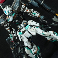 制作期間7年...！1/144スケールの特大「ガランシェール」があまりにデカ過ぎた！「NEXT MODELERS EXPO '25」フォトレポート【前編】