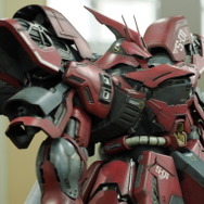 制作期間7年...！1/144スケールの特大「ガランシェール」があまりにデカ過ぎた！「NEXT MODELERS EXPO '25」フォトレポート【前編】