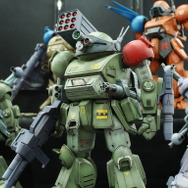 制作期間7年...！1/144スケールの特大「ガランシェール」があまりにデカ過ぎた！「NEXT MODELERS EXPO '25」フォトレポート【前編】